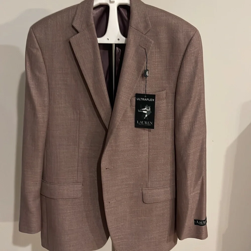 Ralph Lauren suit jacket - Picture 6 of 6